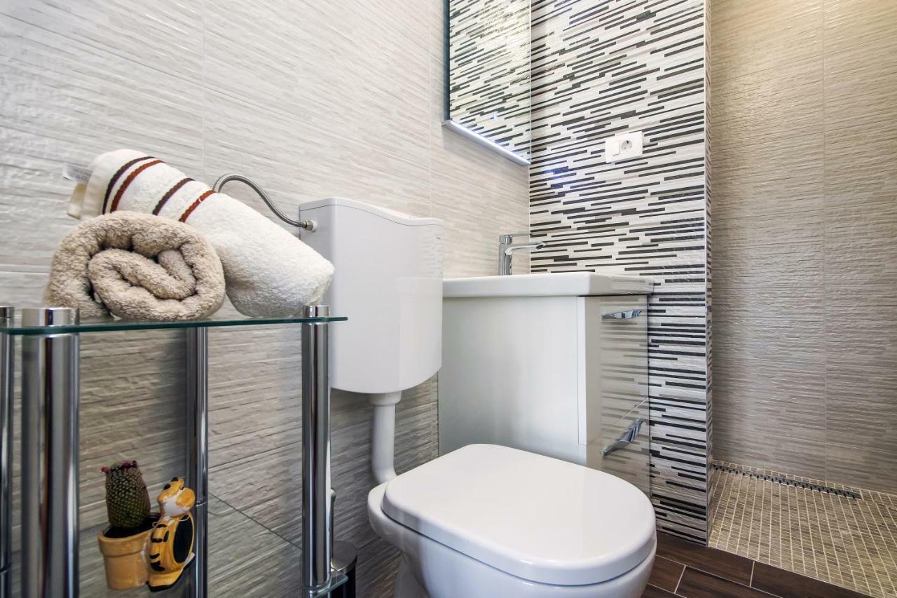 Apartment Mamma Leone Сплит Экстерьер фото