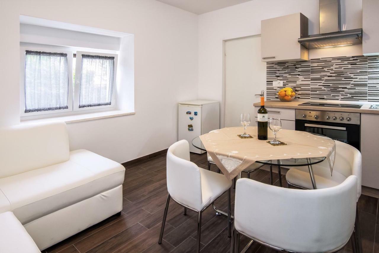 Apartment Mamma Leone Сплит Экстерьер фото