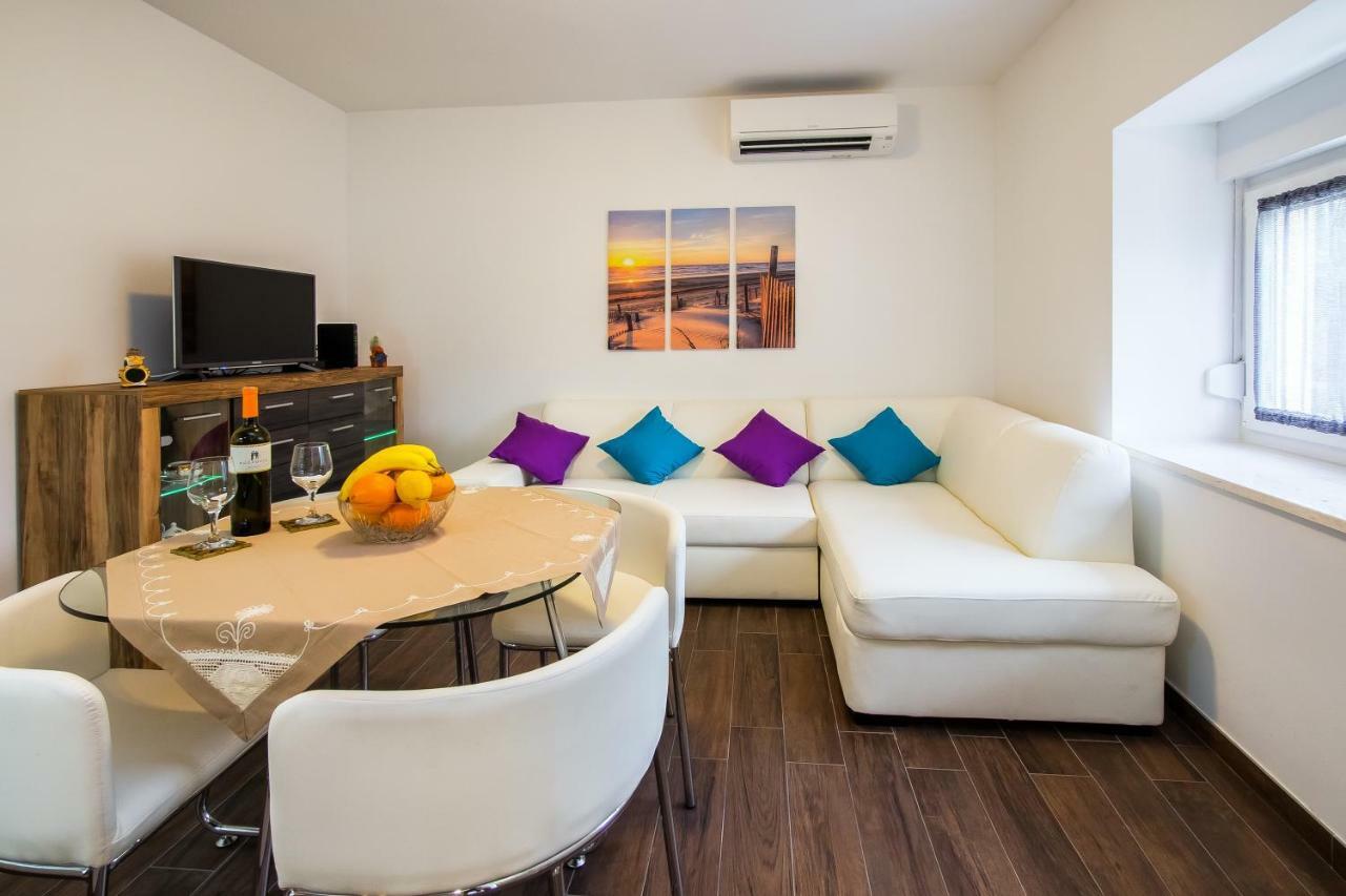 Apartment Mamma Leone Сплит Экстерьер фото