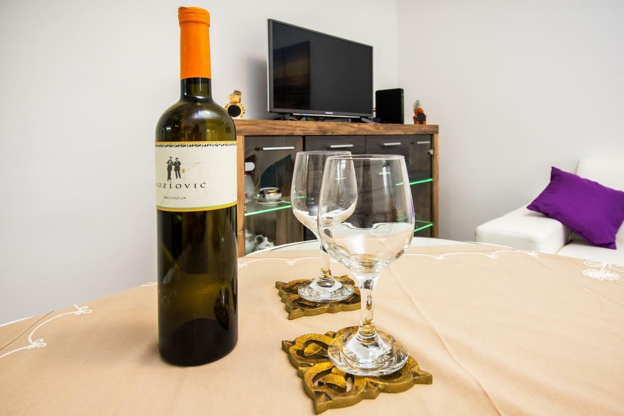 Apartment Mamma Leone Сплит Экстерьер фото