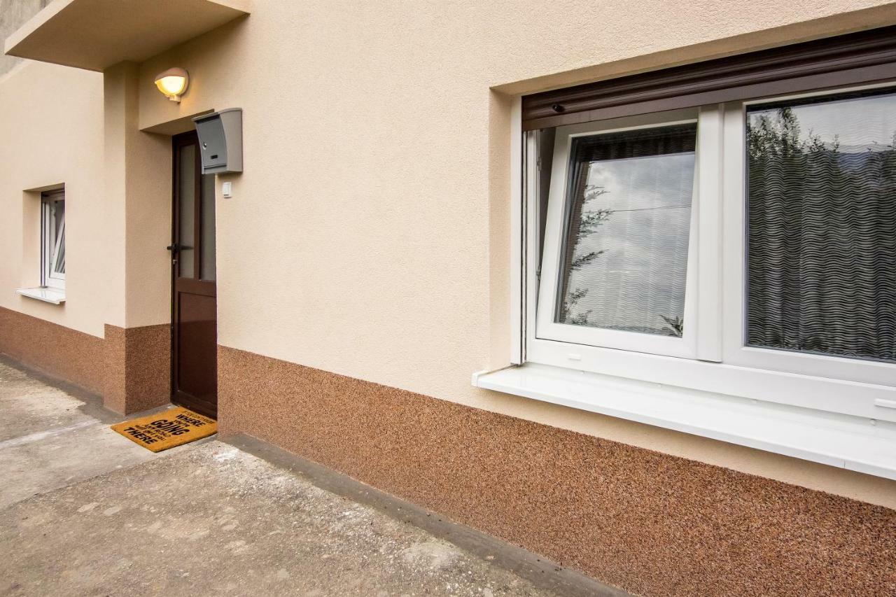 Apartment Mamma Leone Сплит Экстерьер фото