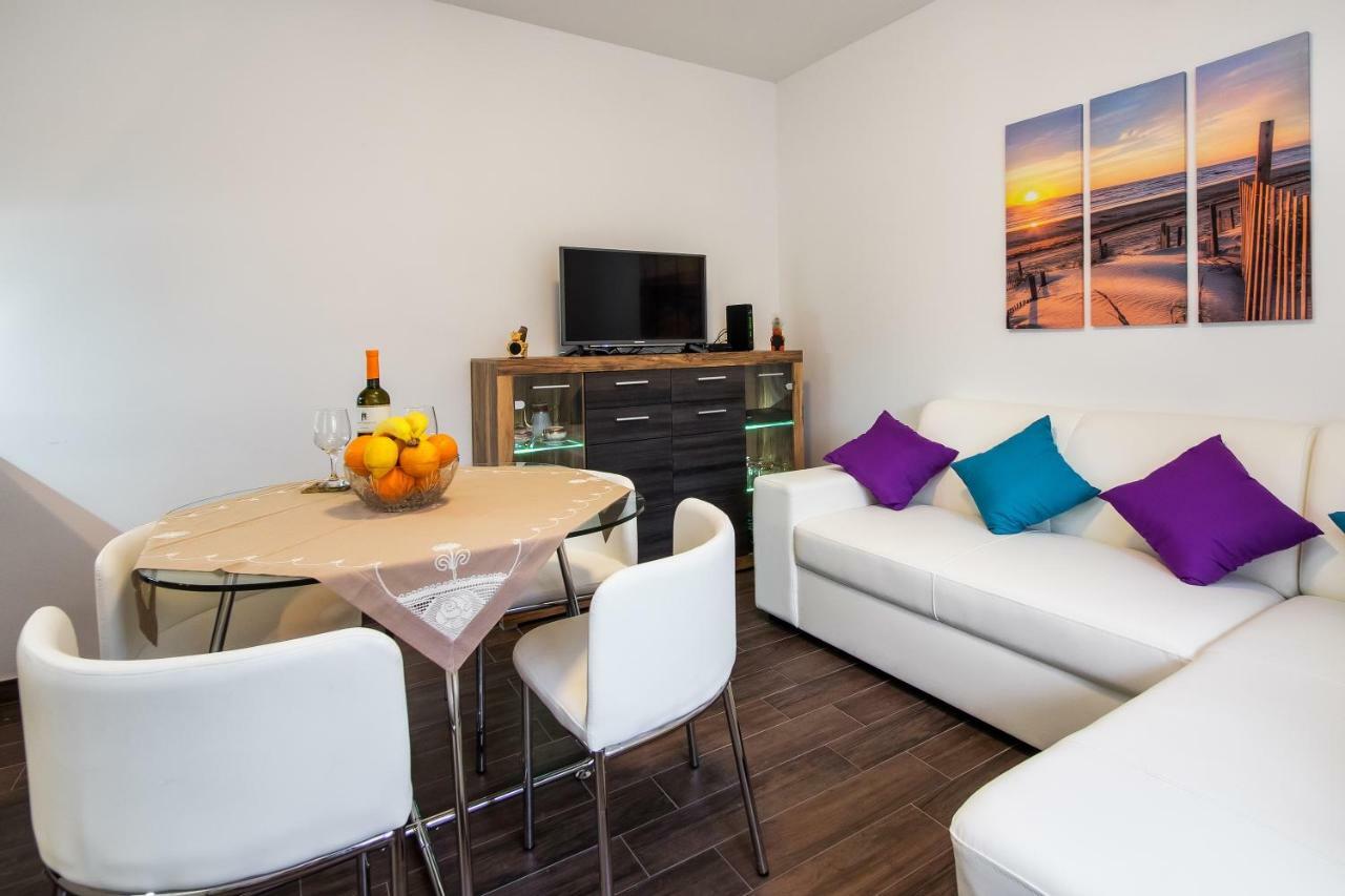 Apartment Mamma Leone Сплит Экстерьер фото