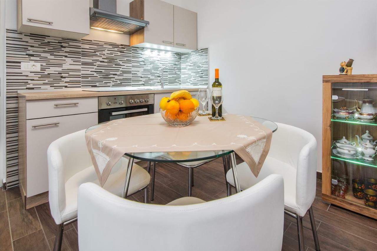 Apartment Mamma Leone Сплит Экстерьер фото