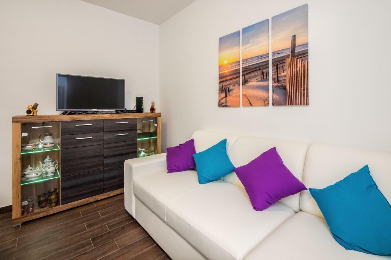 Apartment Mamma Leone Сплит Экстерьер фото